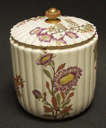 Blush Ivory Ware by Royal Worcester