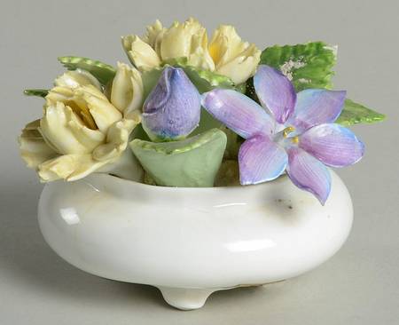 Florals Floral Vase - No Box