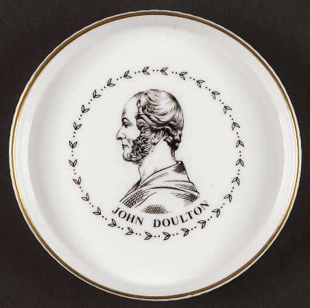 Royal Doulton Giftware John Doulton-Coaster - No Box