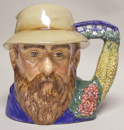 Famous Artists by Royal Doulton