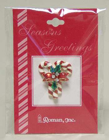 Roman Christmas Jewelry