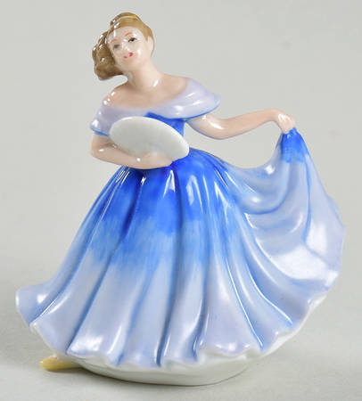 Miniature Ladies Elaine - No Box