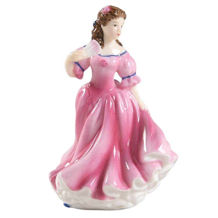 Miniature Ladies Lauren - Boxed