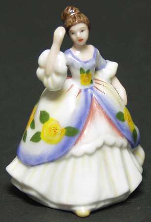 Miniature Ladies