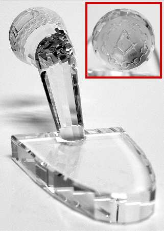 Crystalle-Masonic by Roman