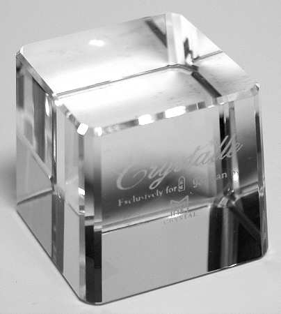 Crystalle Display Bases by Roman