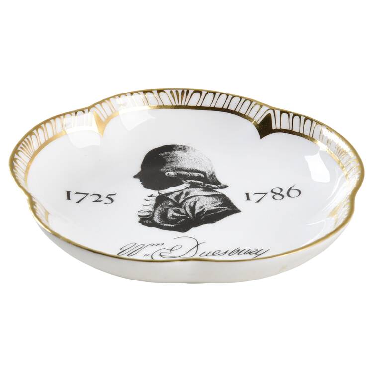 Royal Crown Derby Giftware William Duesbury 1725-1786 - No Box