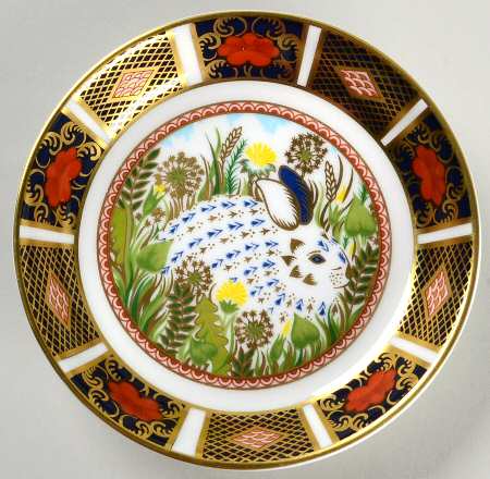 Annual Year Trays by Royal Crown Derby