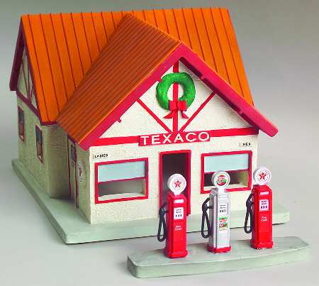 Texaco Town Filling Station Texaco Town Filling Station - Boxed