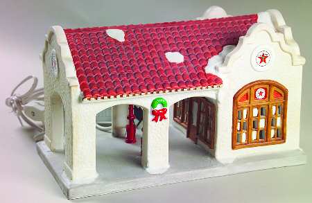 Texaco Town Filling Station Oaklawn Filling Station - Boxed