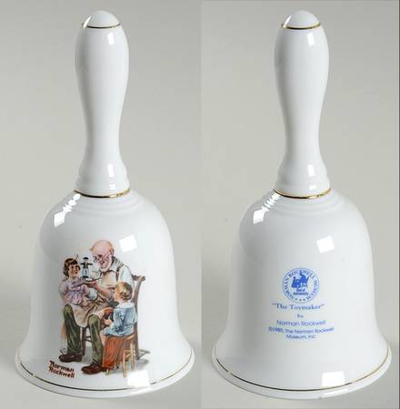 Rockwell Museum Bell
