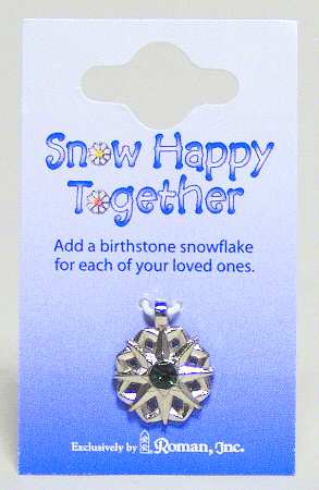 Snow Happy Together May-Charm - No Box