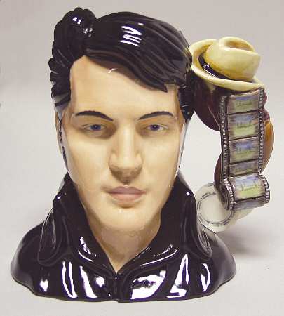 Elvis Presley by Royal Doulton