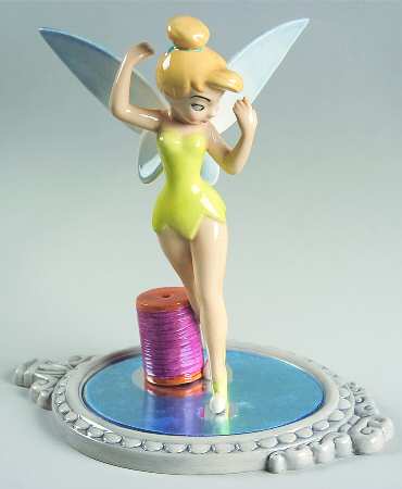 Peter Pan-Disney Showcase Tinker Bell - No Box