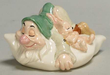 Snow White & the Seven Dwarfs Zzzzzz! - No Box