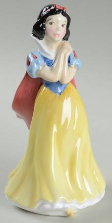 Snow White &amp; the Seven Dwarfs by Royal Doulton