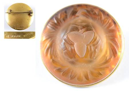 Rene Lalique Jewelry by Rene Lalique