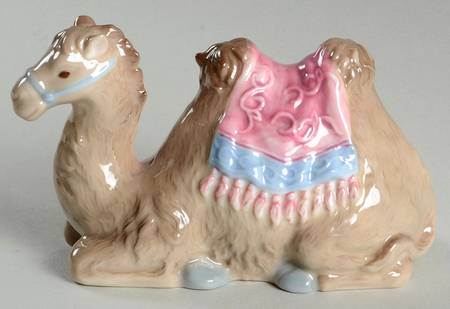 Holiday Nativity Camel - No Box