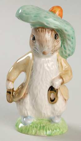 Beatrix Potter Backstamp 9 by Royal Doulton