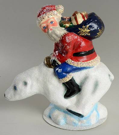 Radko Giftware Arctic Bound - No Box