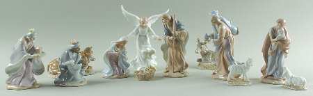Valencia Nativity by Roman