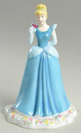 Disney Princess #2 by Royal Doulton