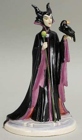Sleeping Beauty Maleficent-Stand Back You Fool - No Box