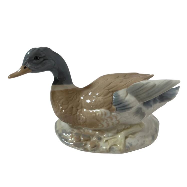 Rex Porcelain Figurine Duck - No Box