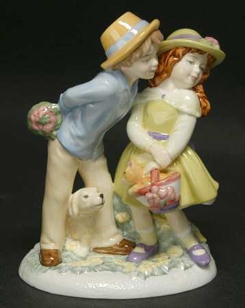 Childhood Memories by Royal Doulton