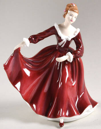 Pretty Ladies Petites Samantha - No Box
