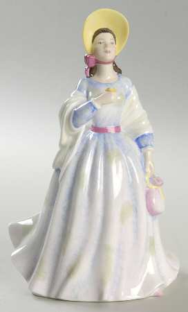 Pretty Ladies Petites Clare - No Box