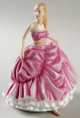 Pretty Ladies Petites Amelia - Boxed