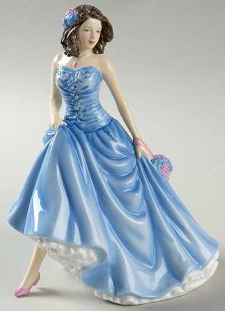 Pretty Ladies Petites Nancy - Boxed