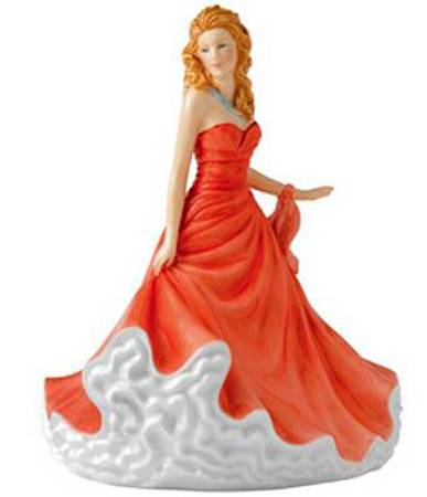 Pretty Ladies Petites Sharon - Boxed