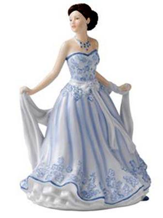 Pretty Ladies Petites Gillian - Boxed