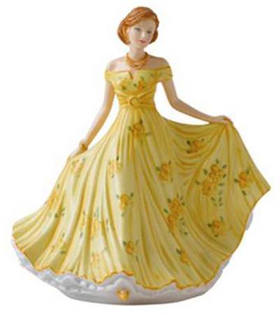 Pretty Ladies Petites Lorraine - Boxed