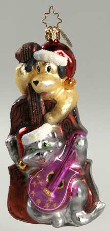 Animal Charity Awareness Cool Yule-2003 - No Box