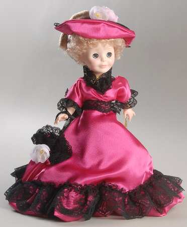 Dixie Darlins Camellia Ltd - Boxed