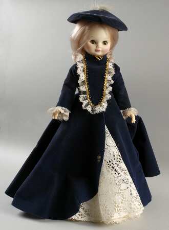 Various Dolls Sally - Boxed