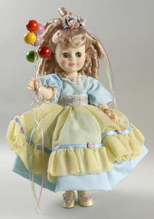 Various Dolls Dixie-87 - Boxed