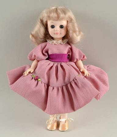 Various Dolls Jenni - Boxed