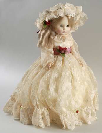 Various Dolls Vanessa - No Box
