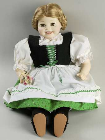 Various Dolls Gretchen - No Box