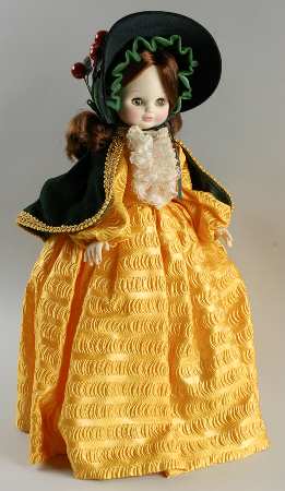 Various Dolls Tiffany - Boxed
