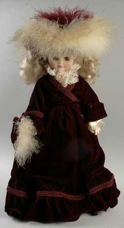 Various Dolls Bridesmaid - No Box