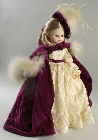 Various Dolls Tiffany - Boxed