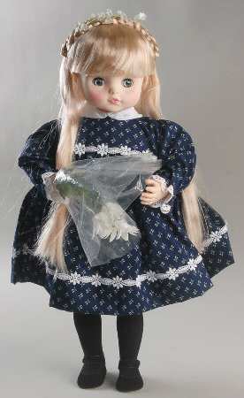 Various Dolls Inge - No Box