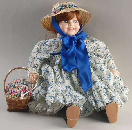 Various Dolls Colleen Limited Ed - Boxed