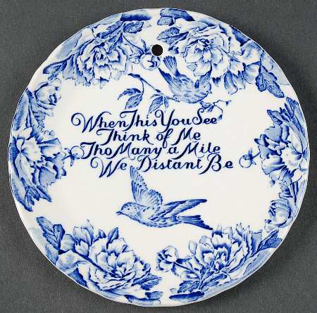 Royal Crownford Plates by Royal Crownford