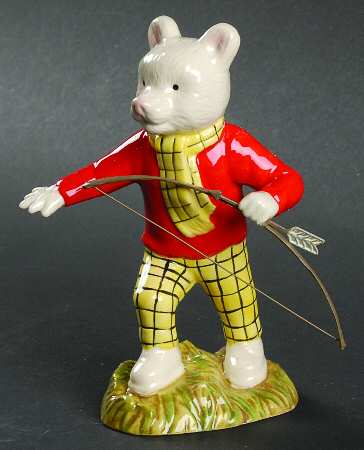 Rupert the Bear by Royal Doulton